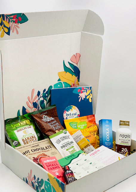 Virtual Event Boxes