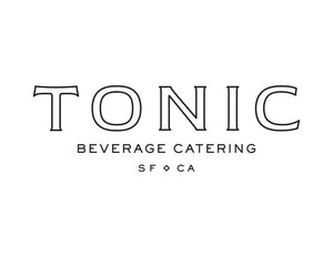 Tonic Beverage Catering