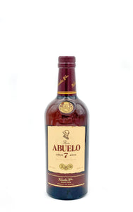 Ron Abuelo 7 year
