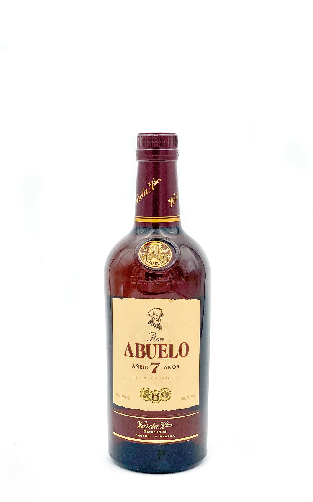 Ron Abuelo 7 year