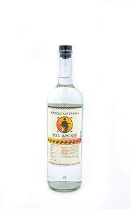 Del Amigo Mezcal