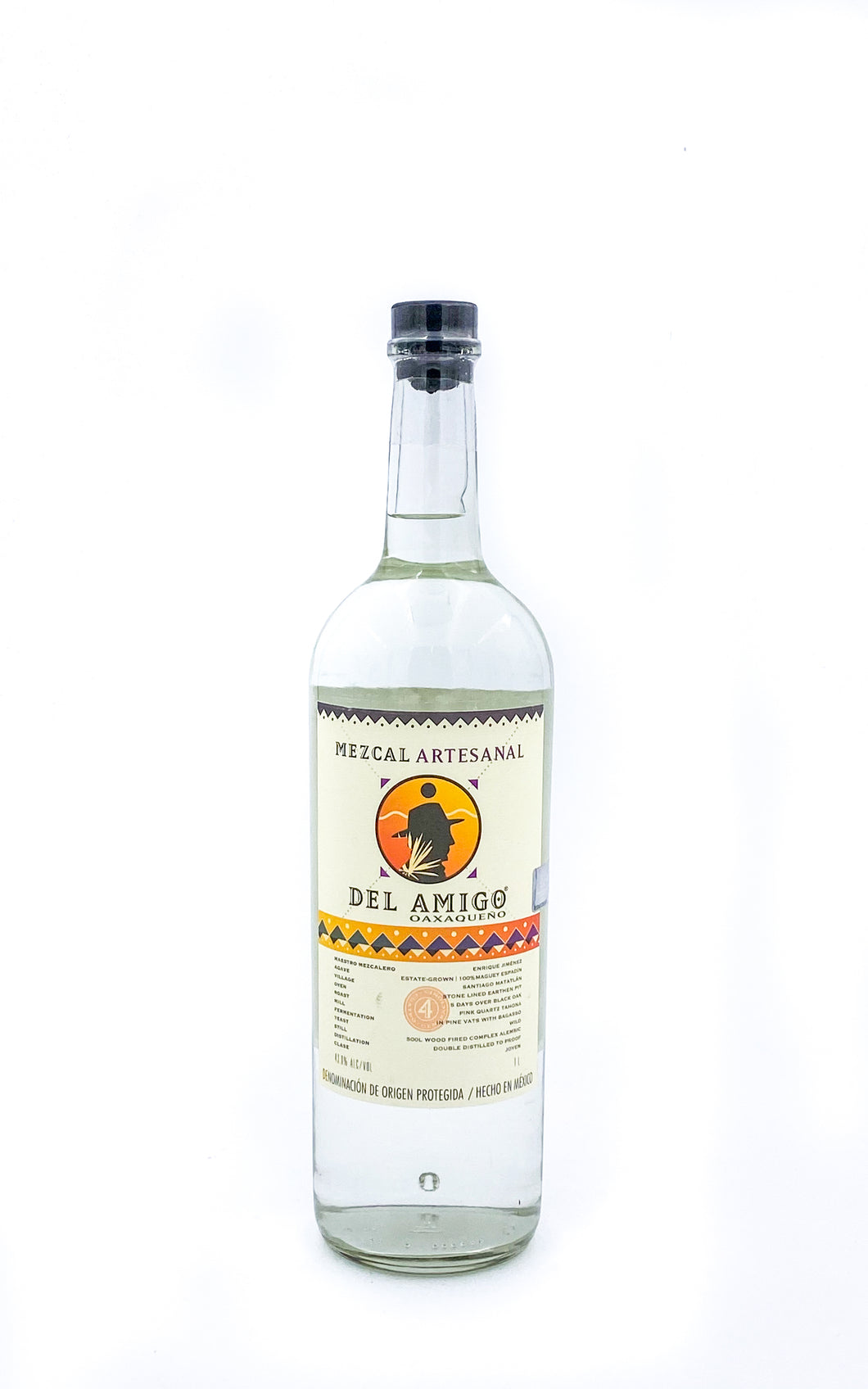 Del Amigo Mezcal