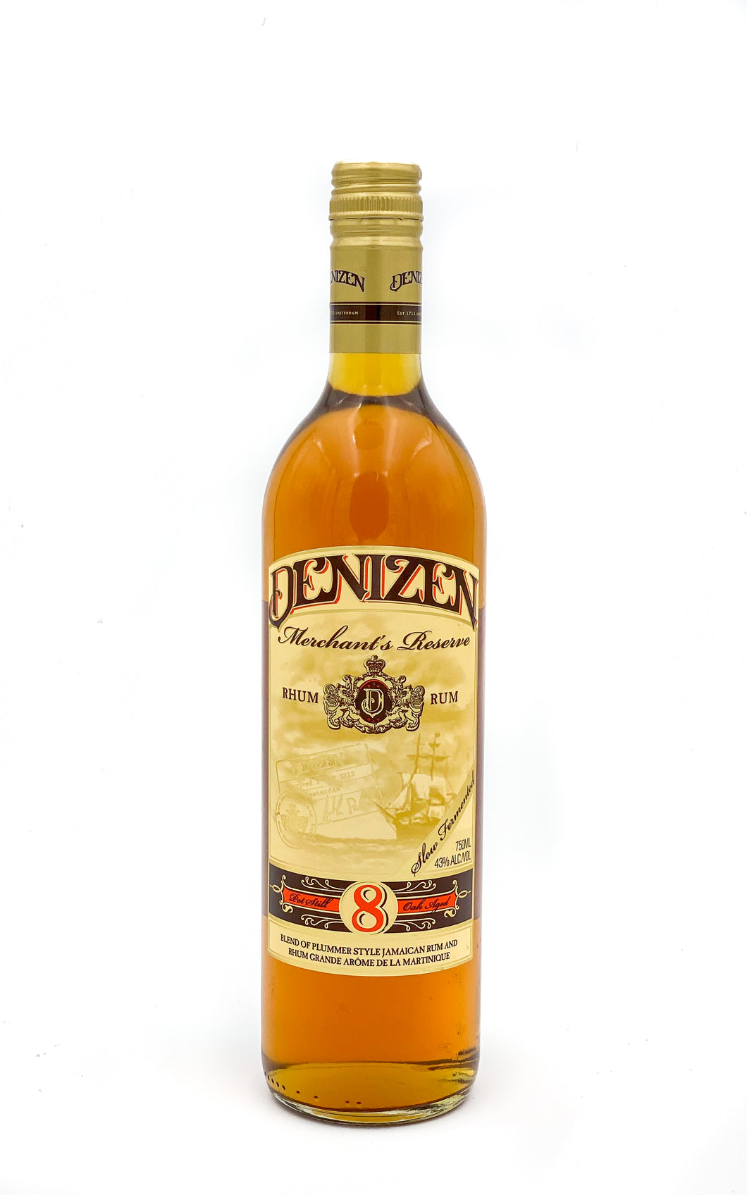 Denizen Merchant's Rum