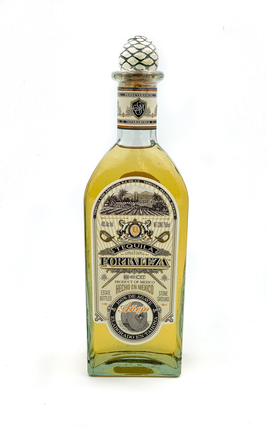 Fortaleza Anejo