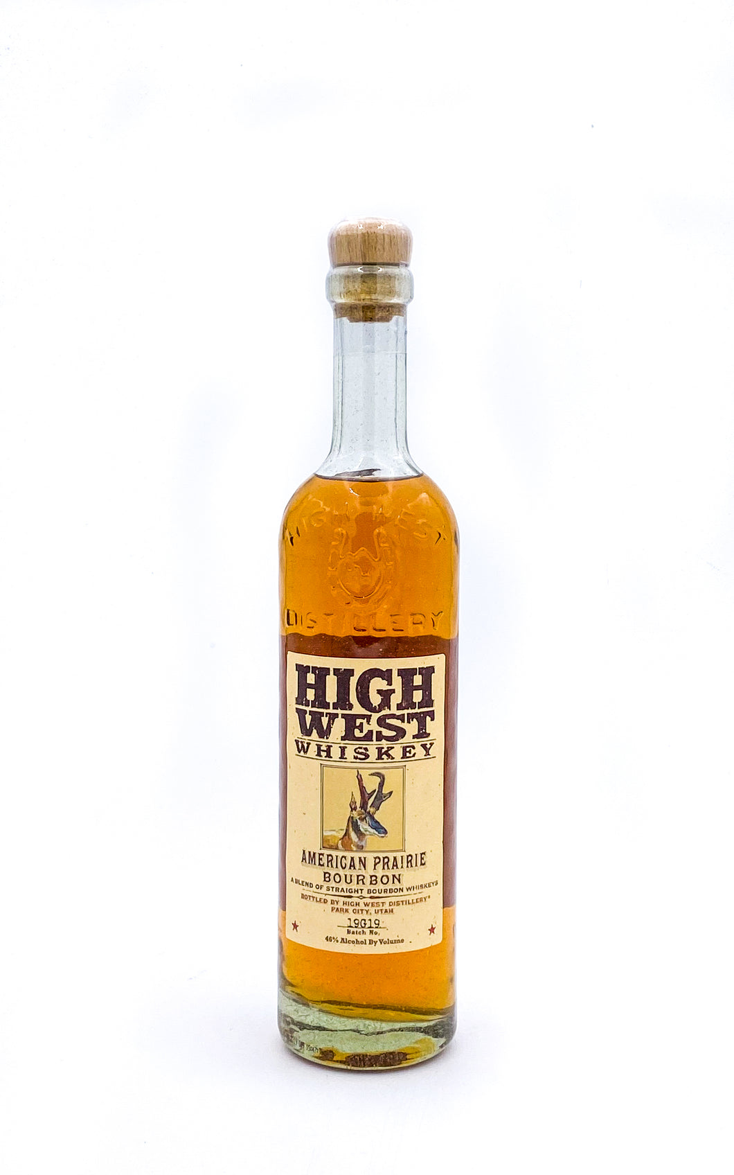 High West American Prairie