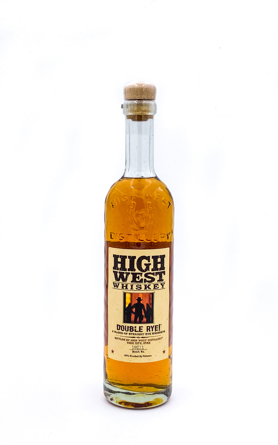 High West Double Rye