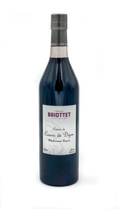 Edmond Briottet - Creme De Cassis de Dijon