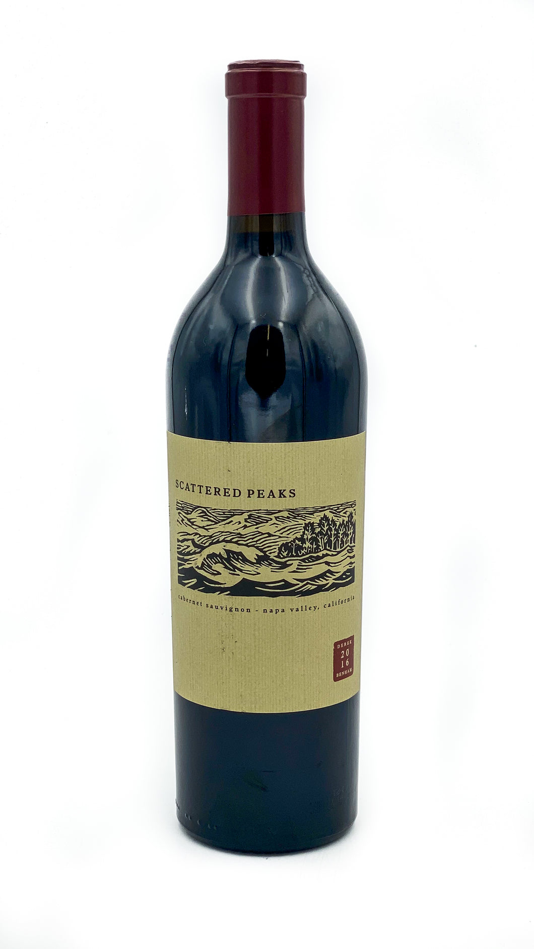 Scattered Peaks Cabernet Sauvignon - 2016