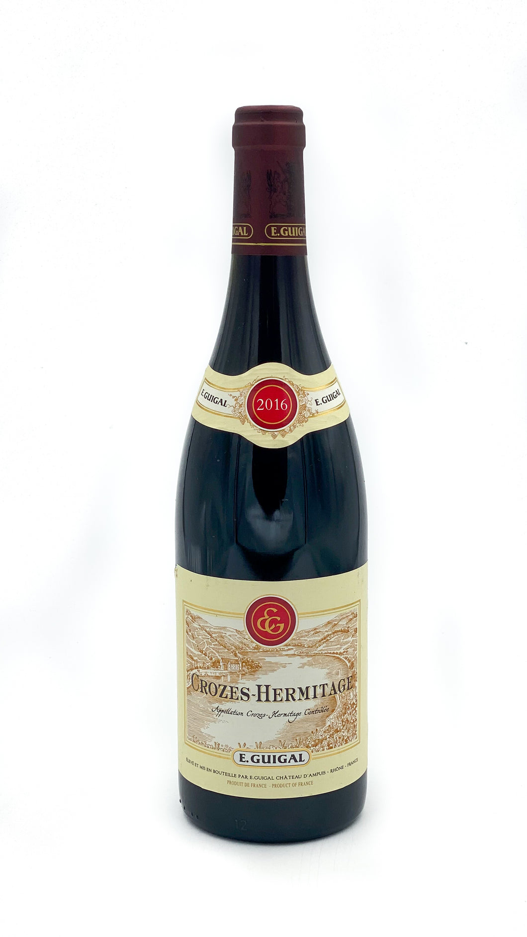 E. Gugal - Corzes Hermaitage - 2016
