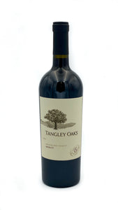 Tangley Oaks Merlot - 2015