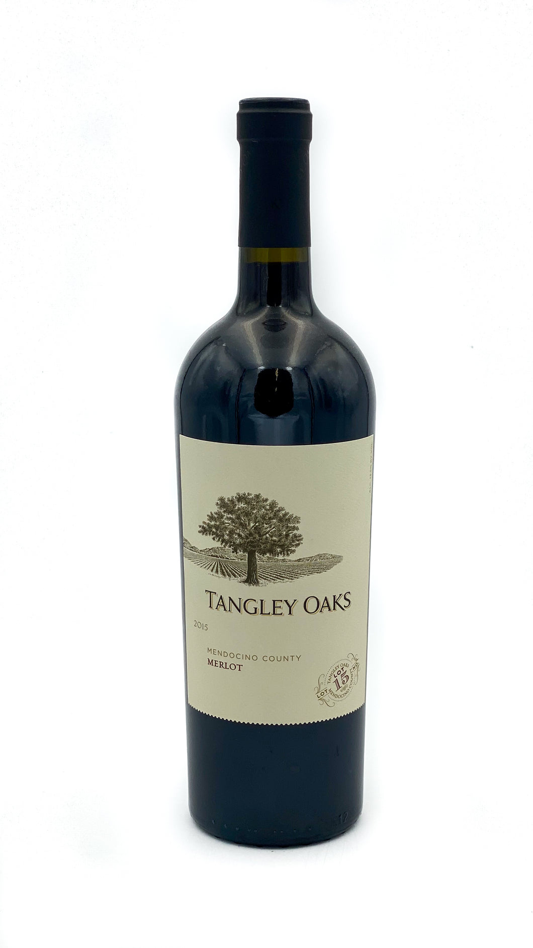 Tangley Oaks Merlot - 2015