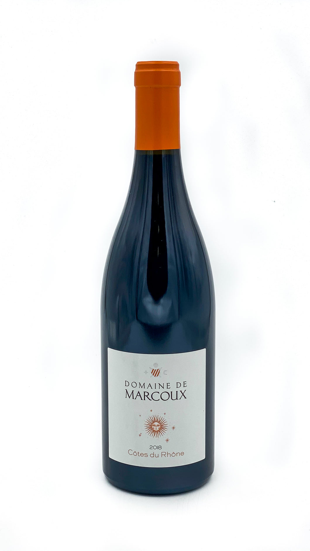 Domaine De Marcoux - Red Blend - 2018