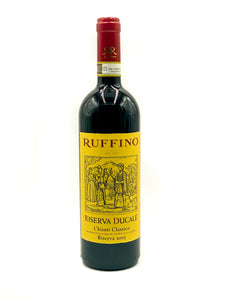 Ruffino Riserva Ducale - Chianti - Reserva 2015
