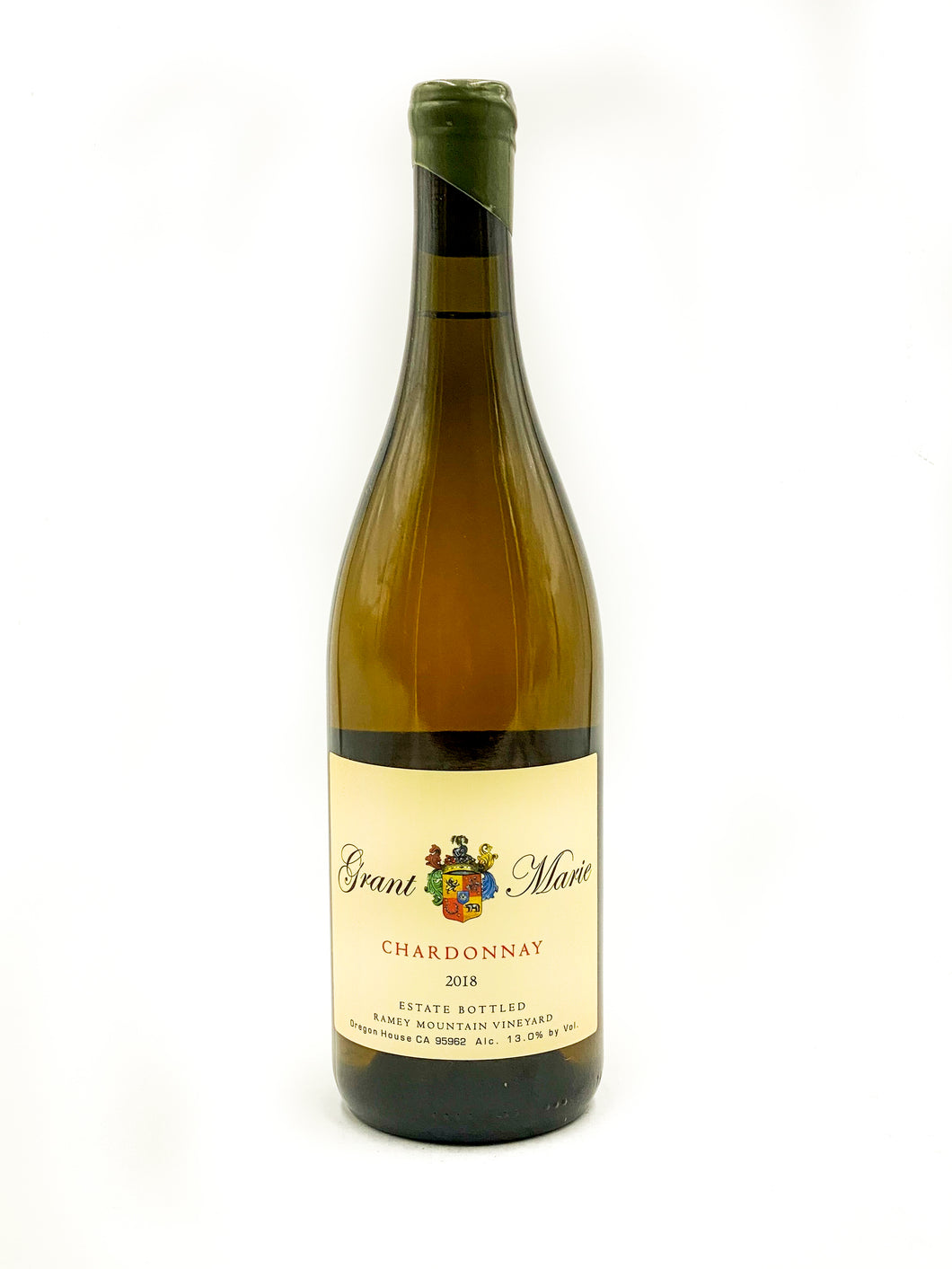 Grant Marie - Chardonnay - 2018