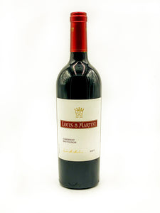 Louis M. Martini - Cabernet Sauvignon - 2017