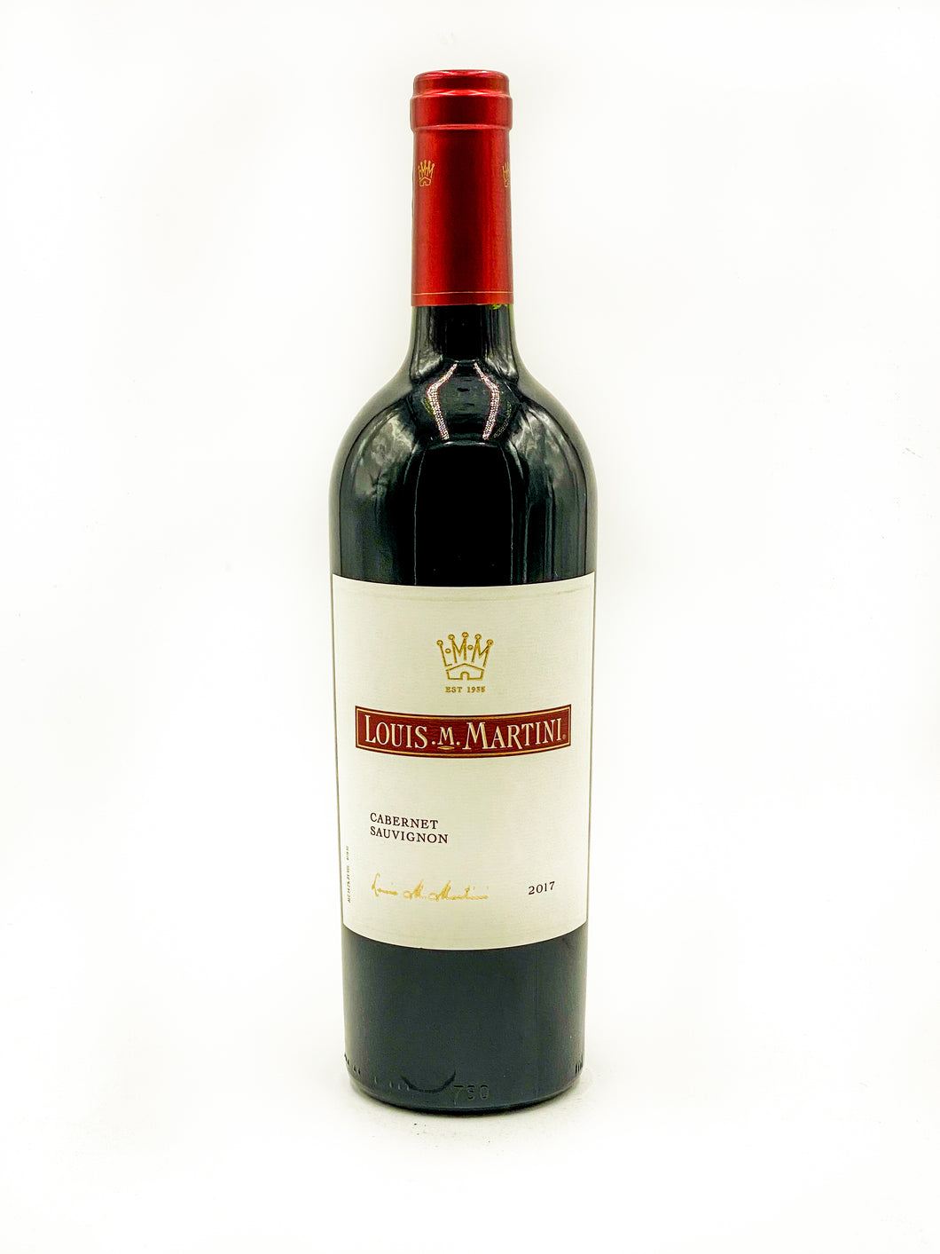 Louis M. Martini - Cabernet Sauvignon - 2017