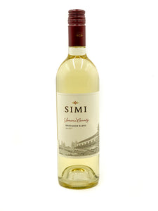 Simi - Sauvignon Blanc - 2017