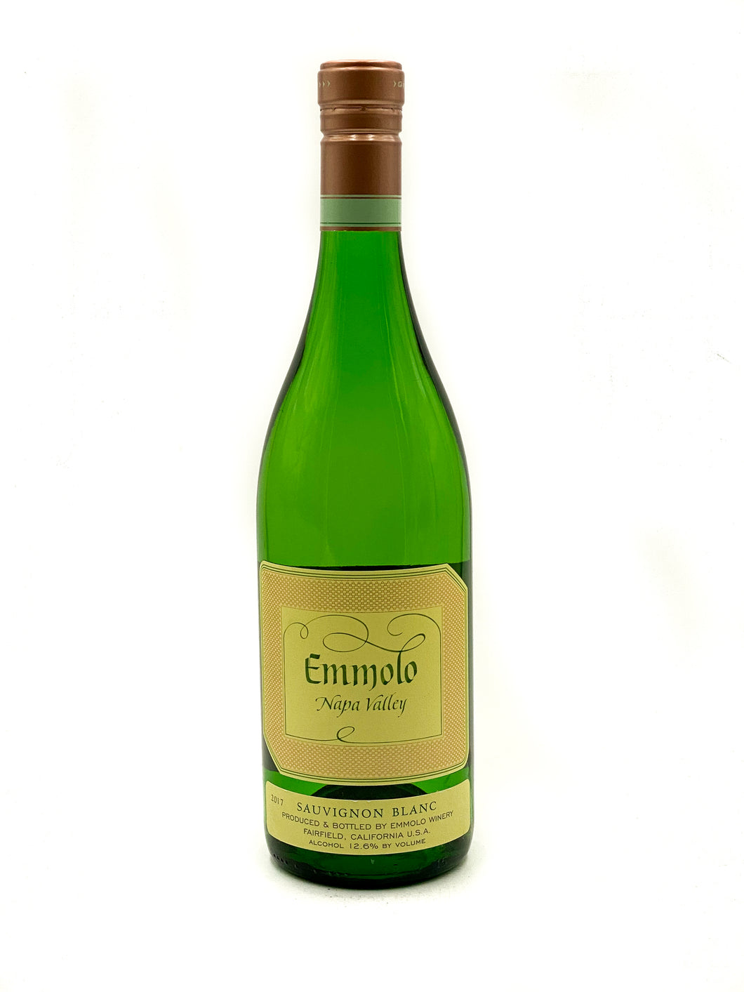 Emmolo - Sauvignon Blanc - 2017