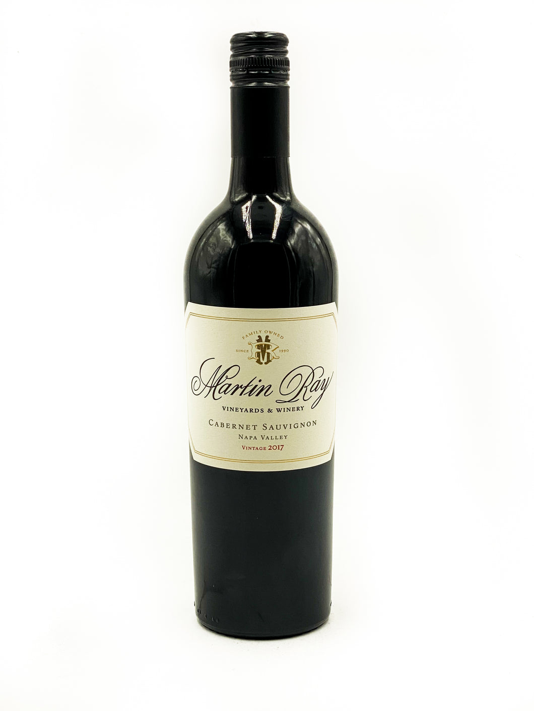 Martin Ray - Cabernet Sauvignon - 2017