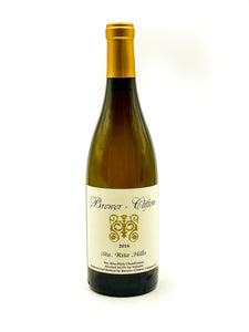 Brewer-Clifton - Chardonnay - 2016