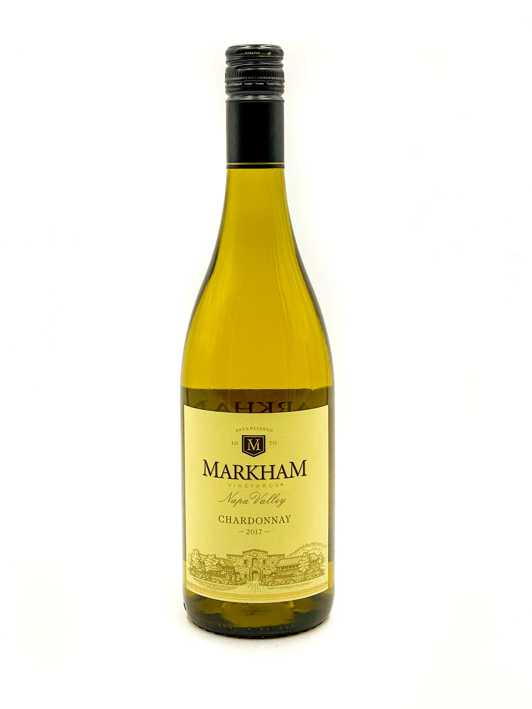 Markham - Chardonnay - 2017