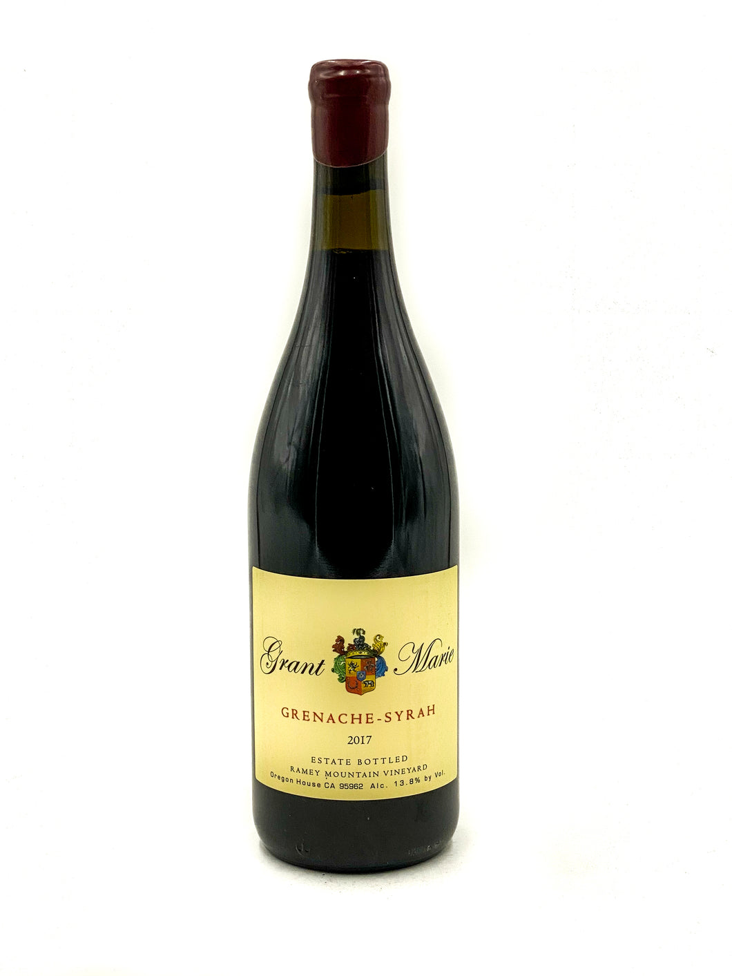 Grant Marie - Grenache/Syrah - 2017