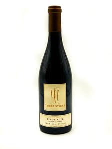 Three Sticks - Pinot Noir - 2017