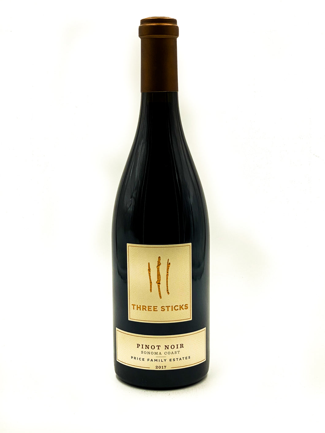 Three Sticks - Pinot Noir - 2017