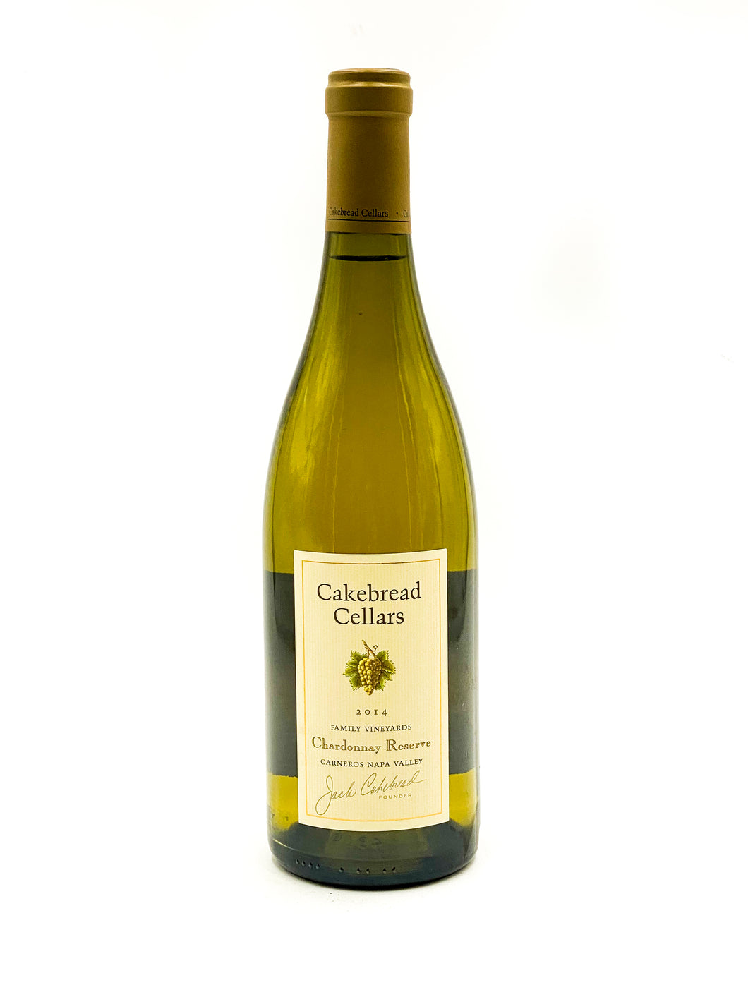 Cakebread Cellars - Chardonnay Reserve - 2014
