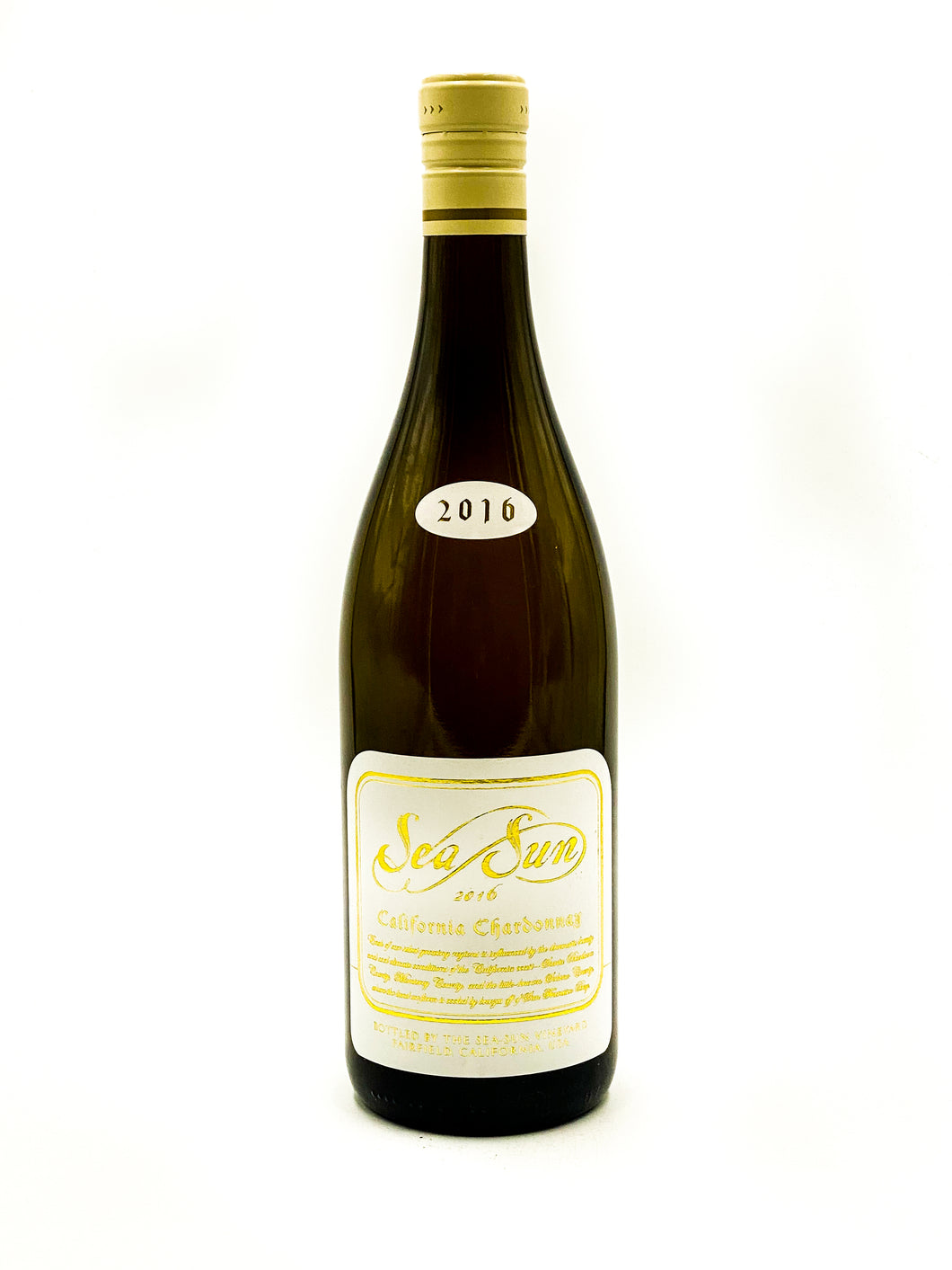 Sea Sun - Chardonnay - 2016