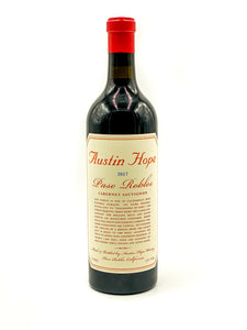 Austin Hope - Cabernet Sauvignon - 2017