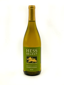 Hess Select - Chardonnay - 2018