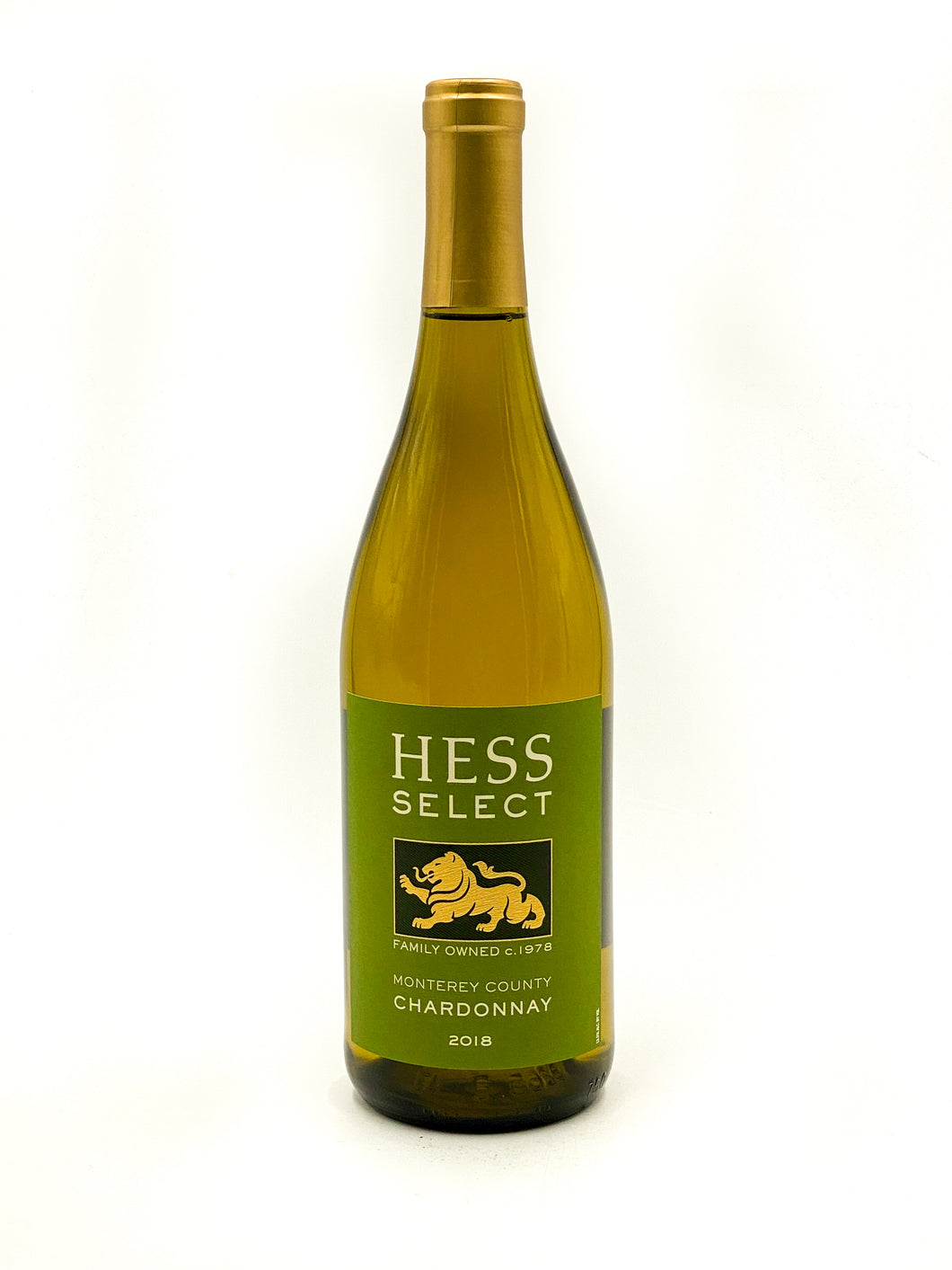 Hess Select - Chardonnay - 2018