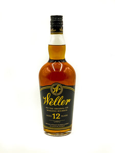 Weller Bourbon 12 year