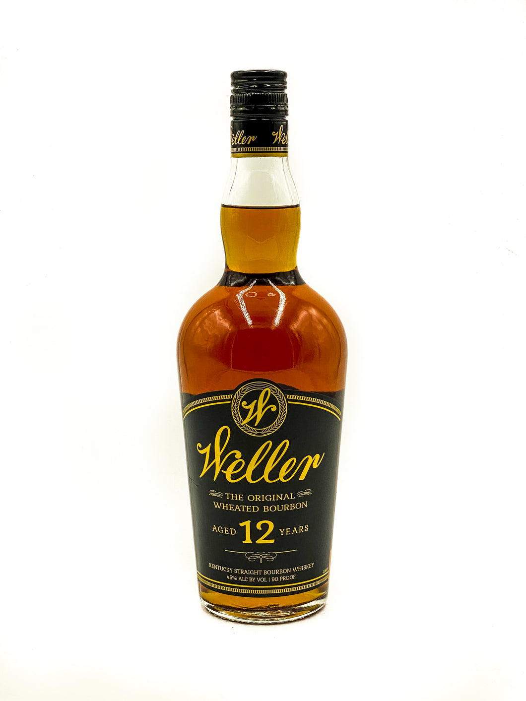 Weller Bourbon 12 year