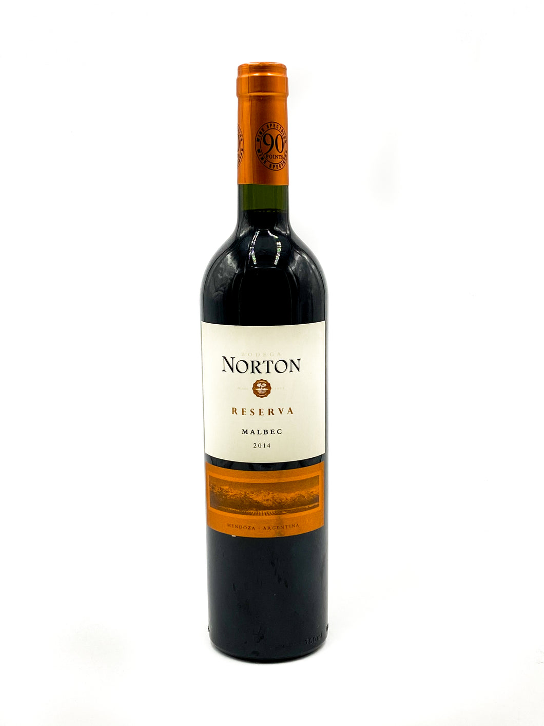 Norton - Malbec - 2014