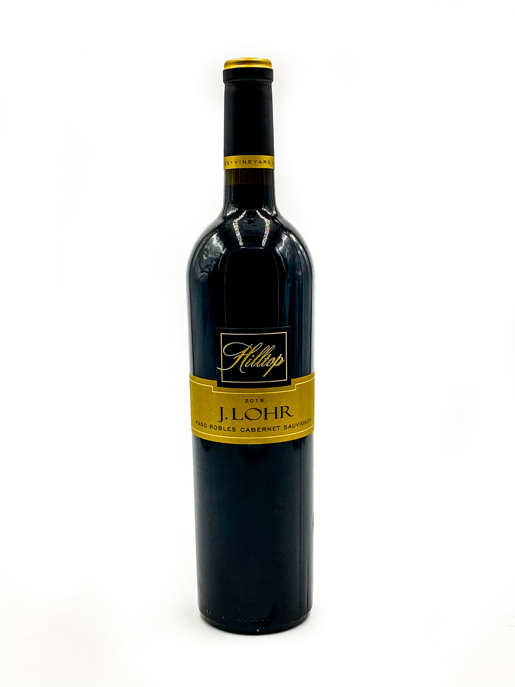 J. Lohr Hilltop - Cabernet Sauvignon - 2016