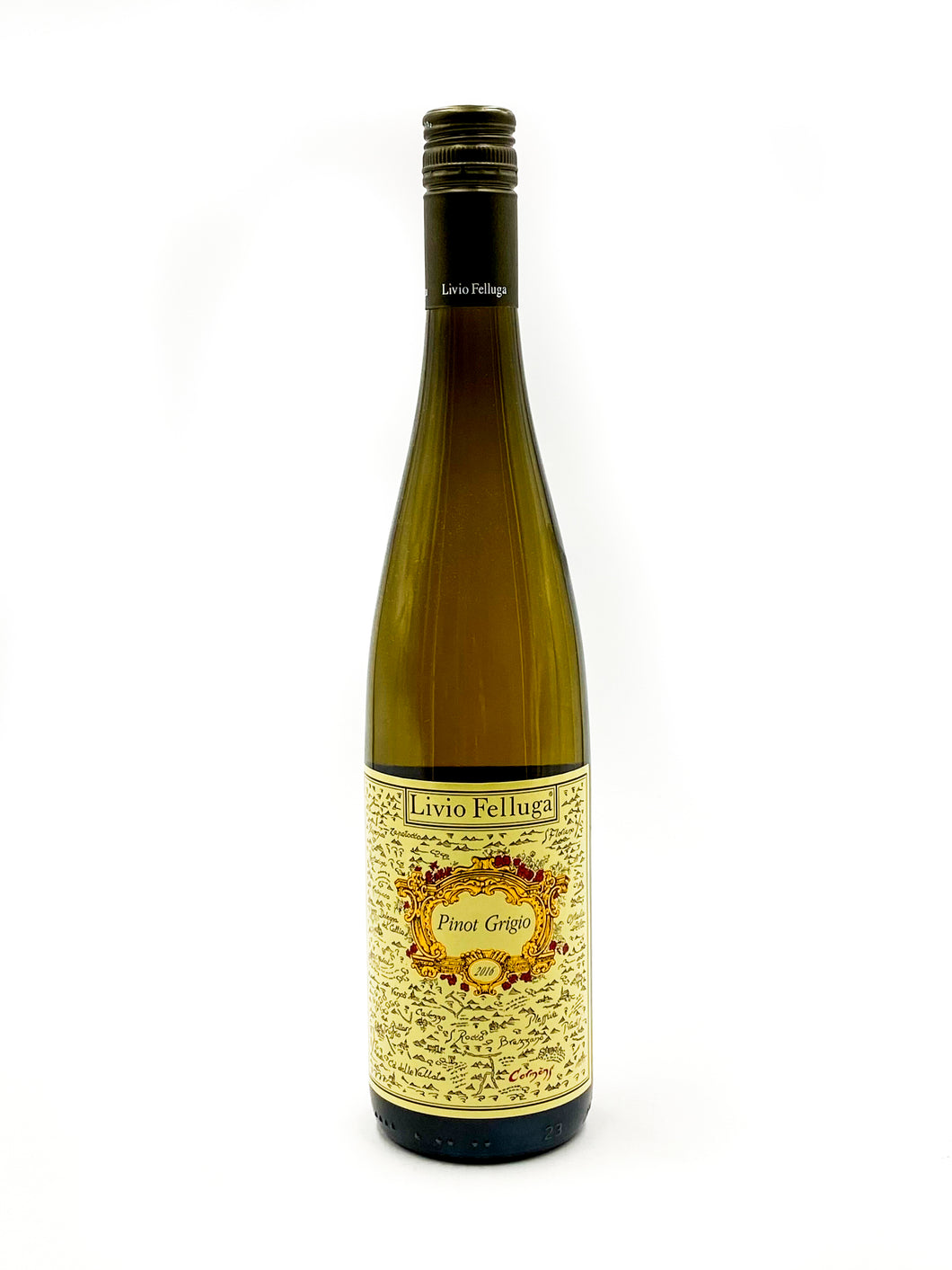 Livio Felluga - Pinot Grigio - 2017