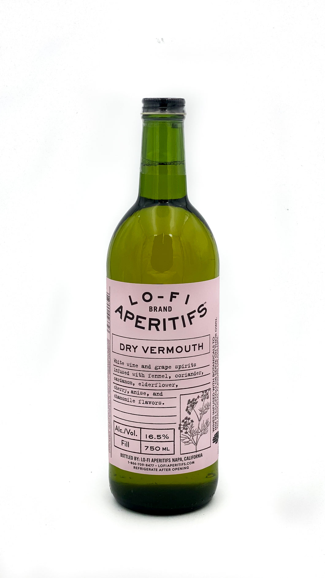 Lo-FI Dry Vermouth