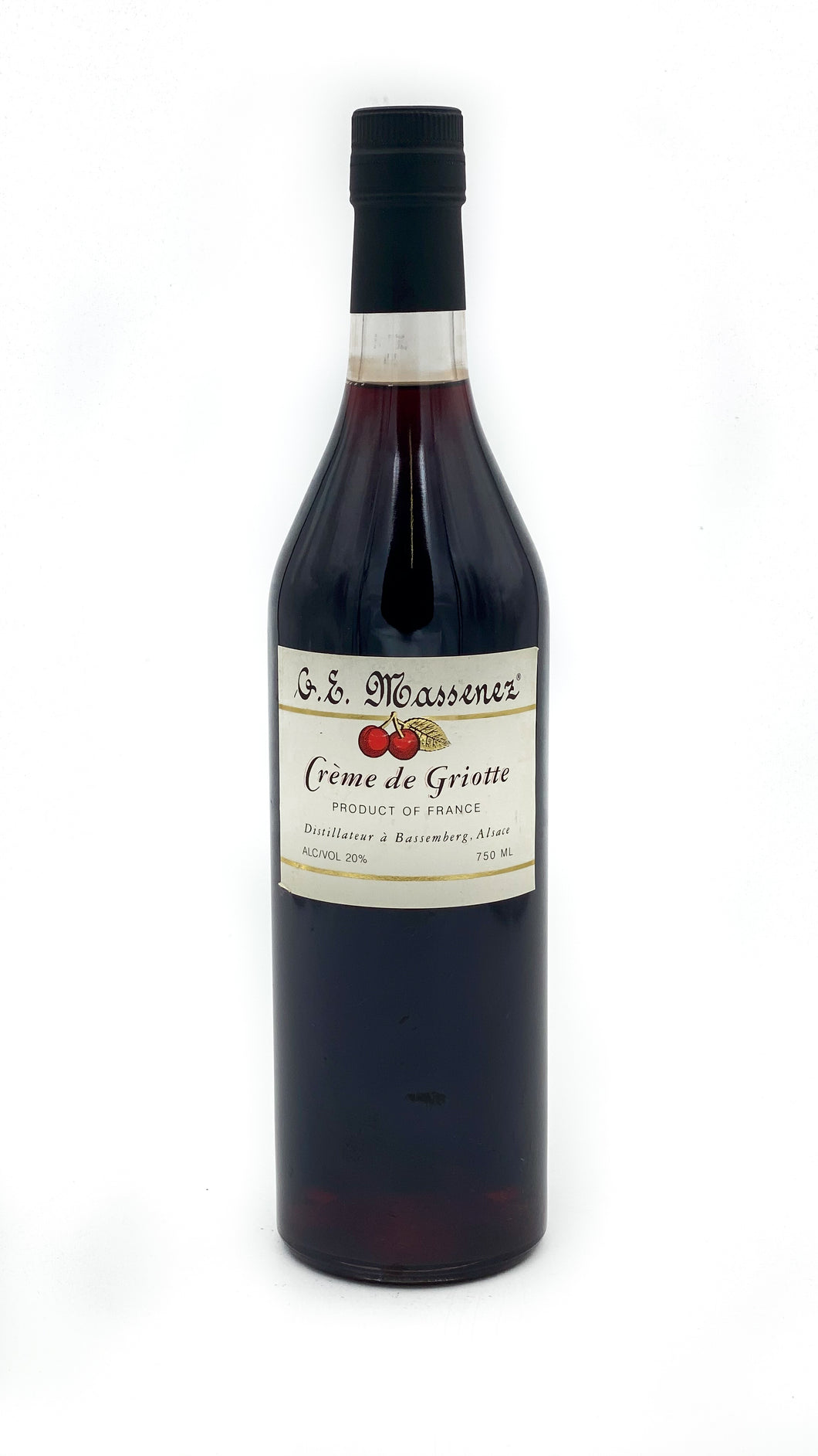 G. E. Massenez Creme de Griotte