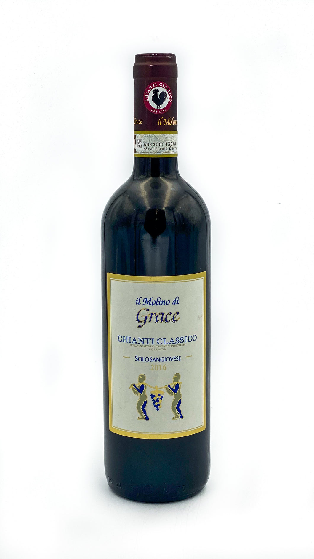 Il Molino Di Grace - Solo Sangiovese - 2016