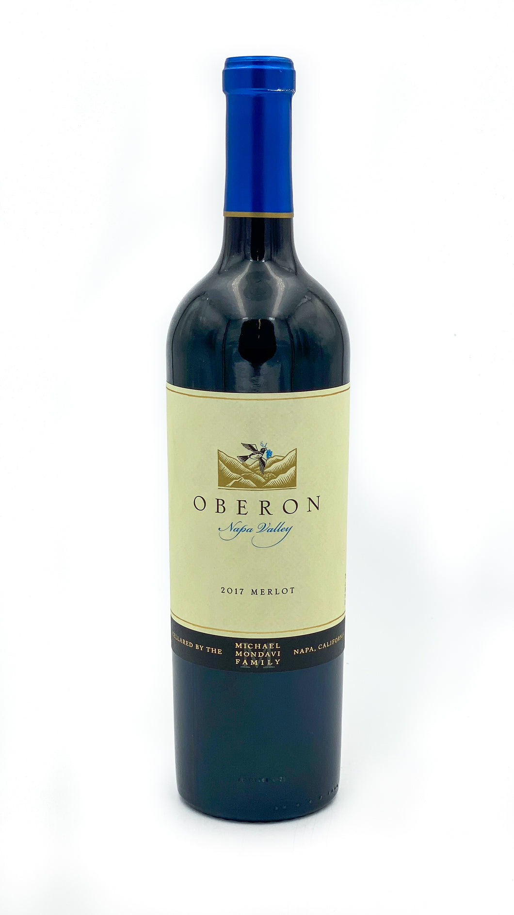 Oberon - Merlot - 2017