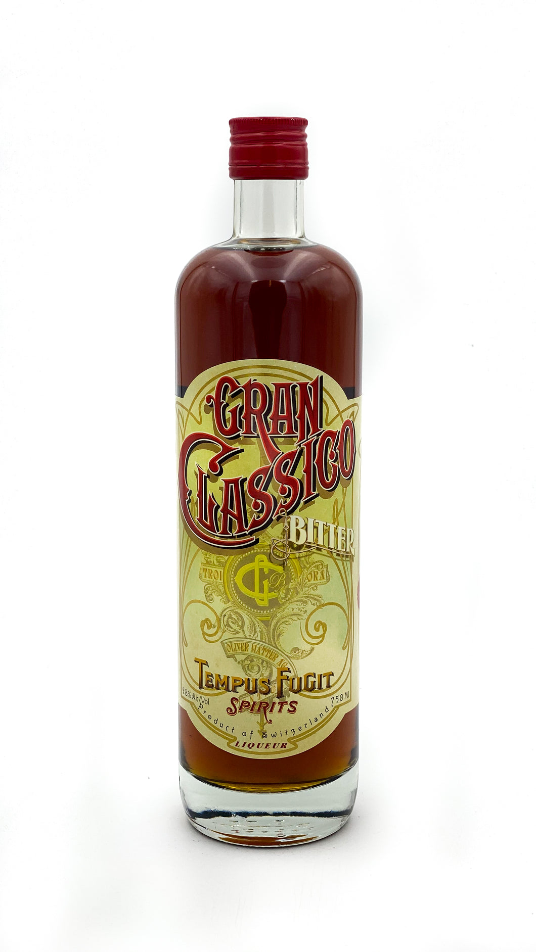 Tempus Fugit Gran Classico