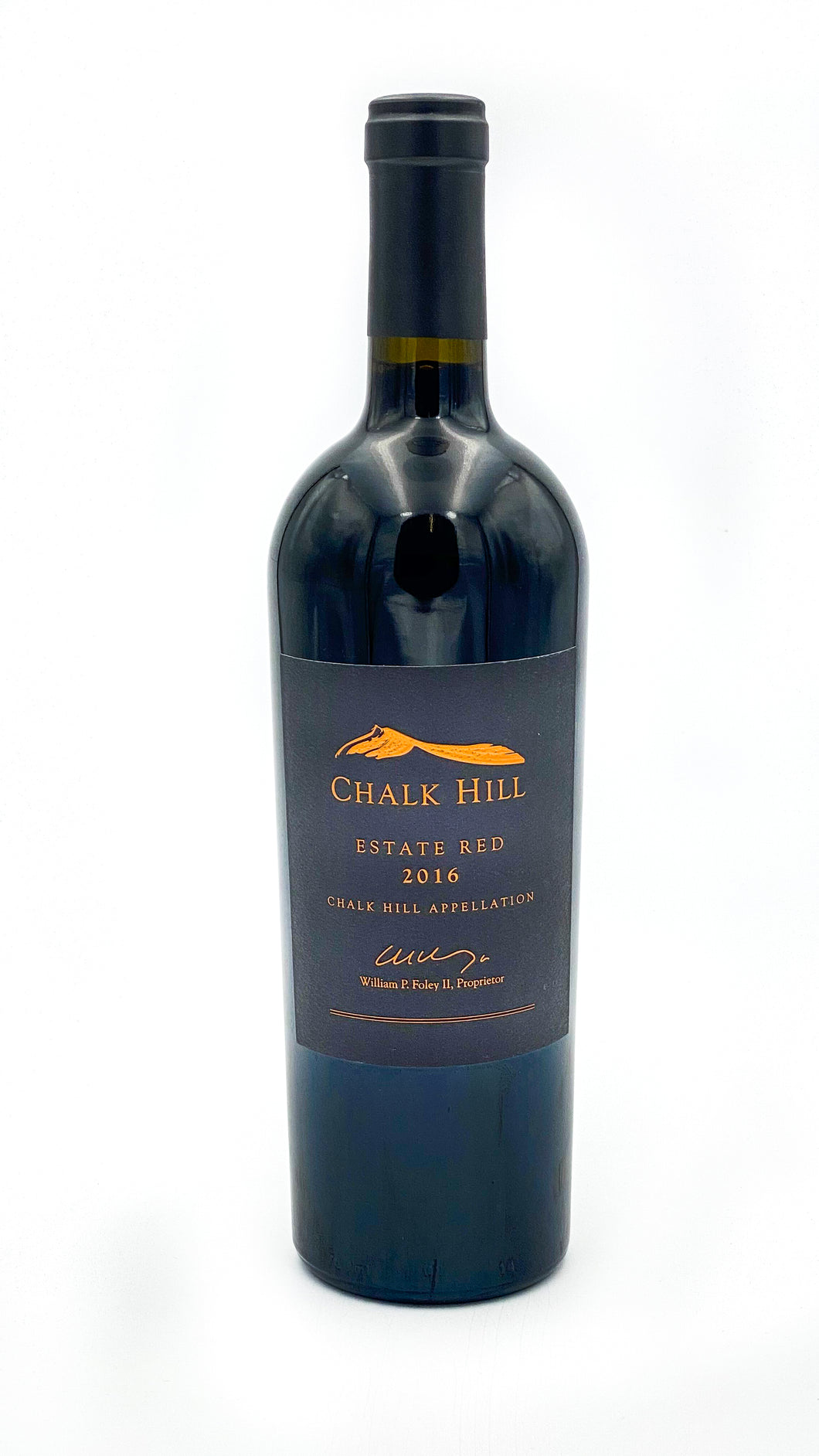 Chalk Hill - Estate Red - 2016