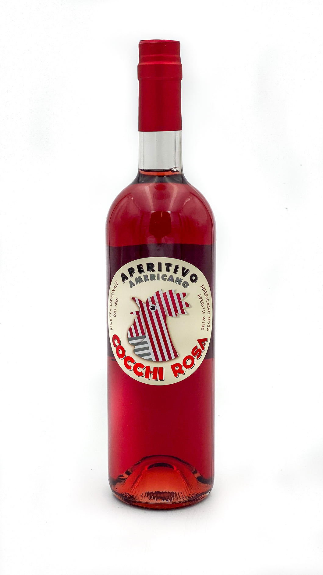 Cocchi Rosa Americano