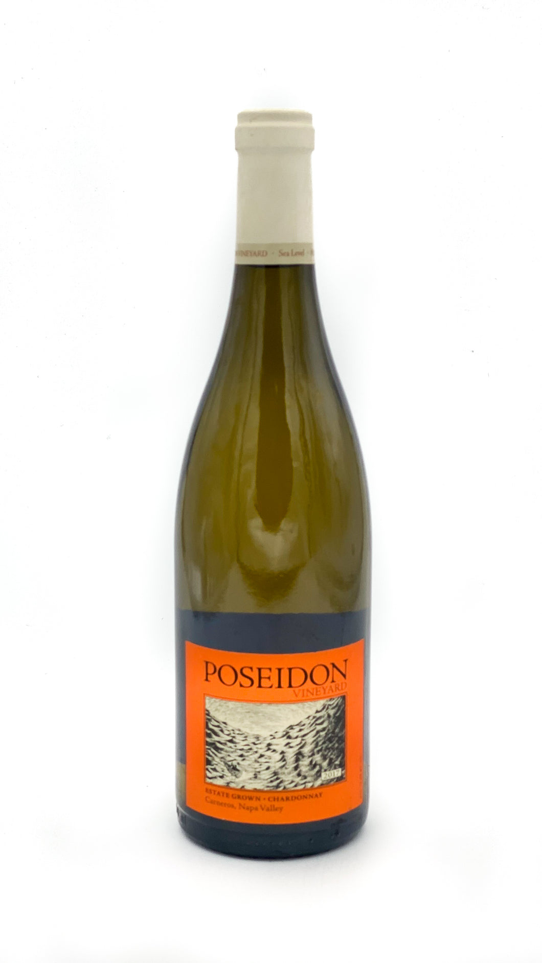 Poseidon - Chardonnay - 2017