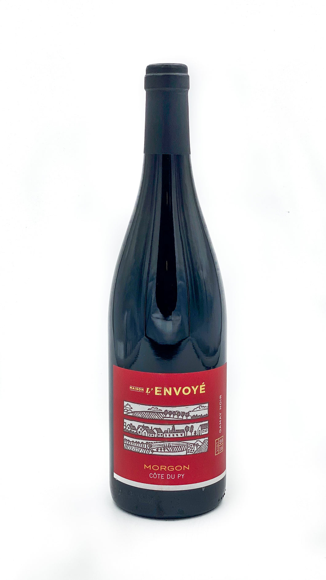 Mason L' Envoye - Gamay Noir - 2016