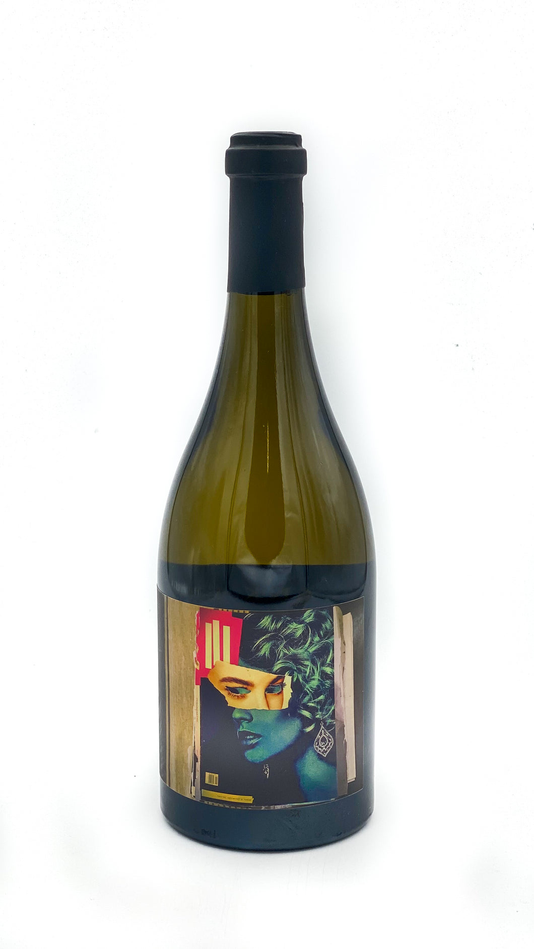 Blank Stare - Sauvignon Blanc - 2017