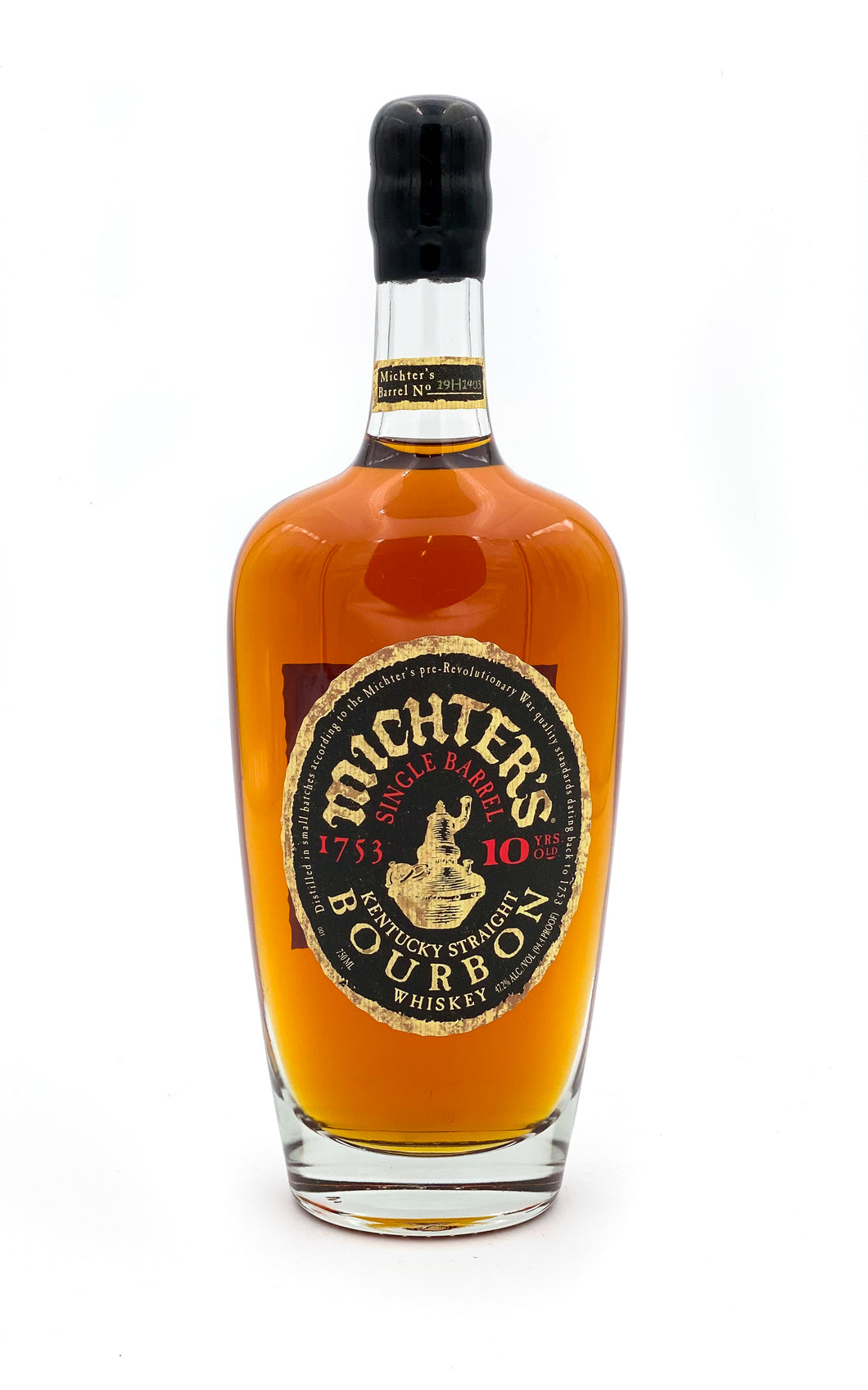 Michter's 10 Year Single Barrel