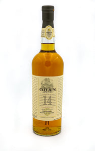 Oban 14 Year